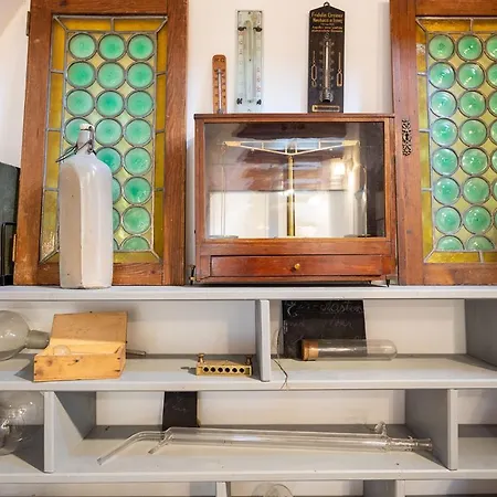 Apartament Pharmacy-loft Graz