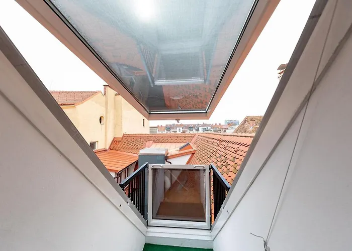 Pharmacy-loft Apartament Graz