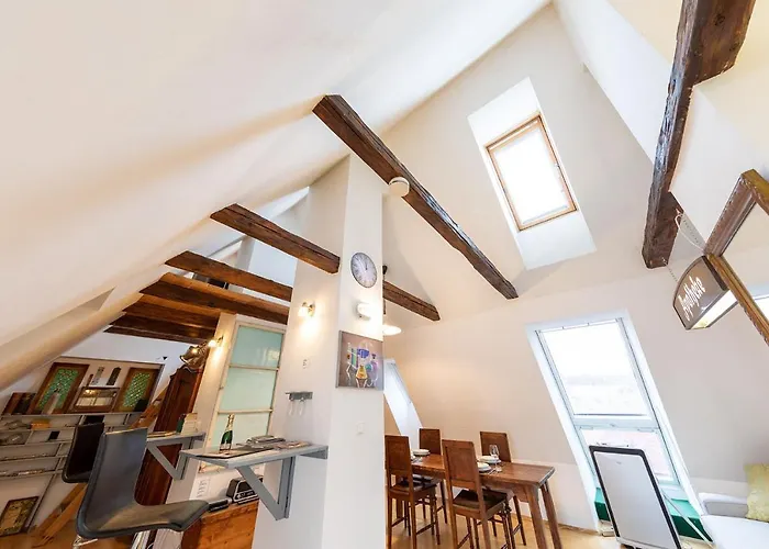 Pharmacy-loft Apartament Graz