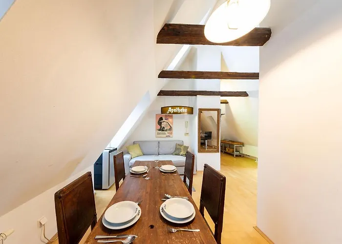 Apartament Pharmacy-loft