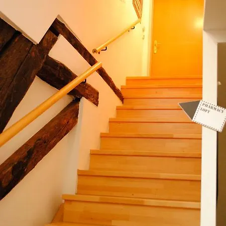 Pharmacy-loft Štýrský Hradec