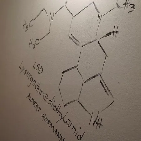 Pharmacy-loft Apartmán