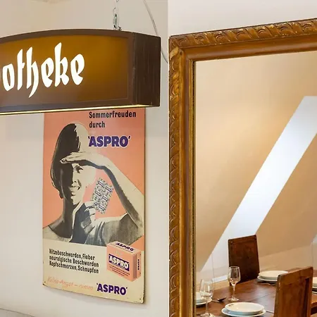 Pharmacy-loft Apartment *