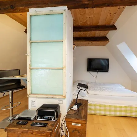 Apartment Pharmacy-loft *