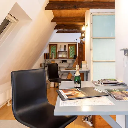 Apartment Pharmacy-loft *