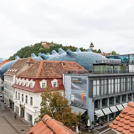 Pharmacy-loft Apartment