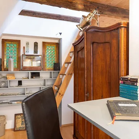 Pharmacy-loft Štýrský Hradec