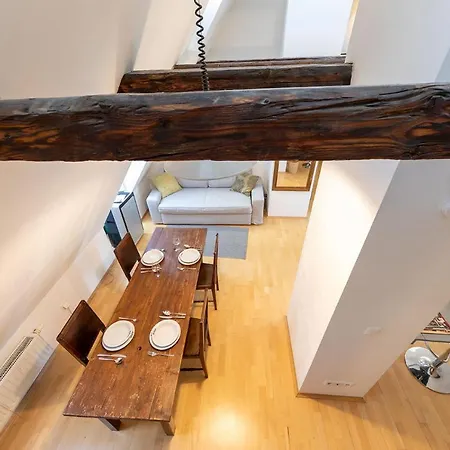 Apartmán Pharmacy-loft