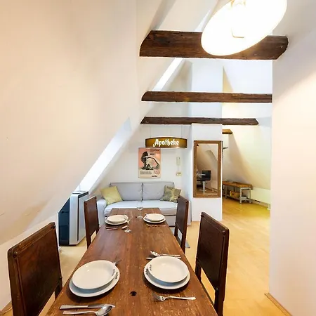 Apartament Pharmacy-loft