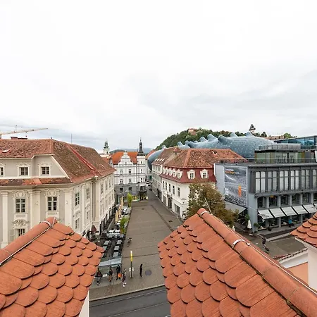 Apartament Pharmacy-loft Graz