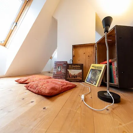 Apartmán Pharmacy-loft Štýrský Hradec