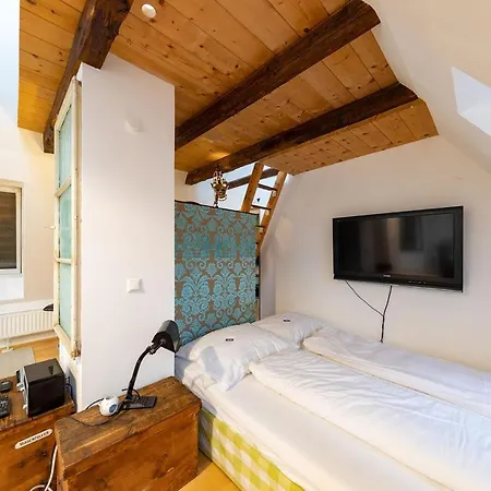 Pharmacy-loft Apartmán