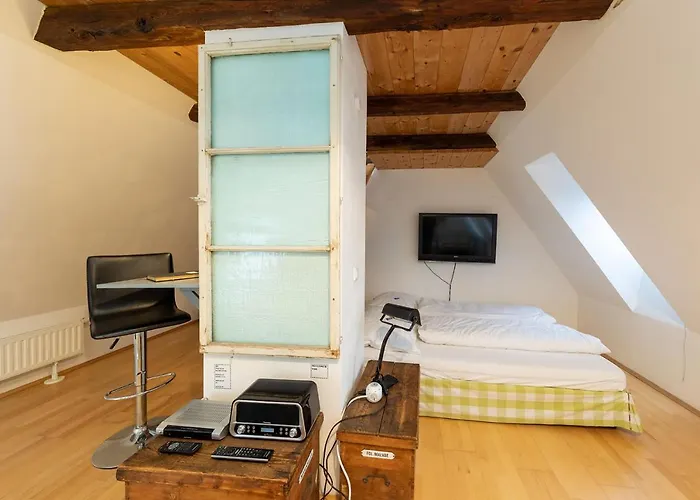 Apartment Pharmacy-loft *