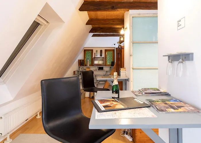 Apartment Pharmacy-loft *