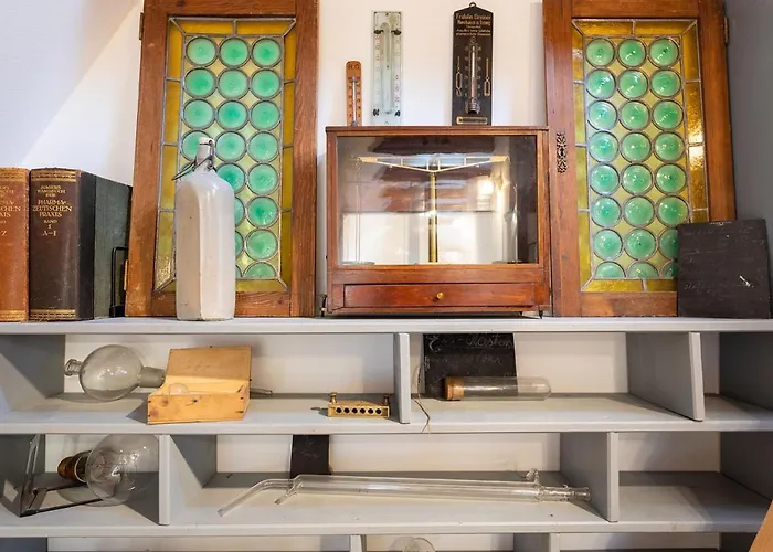 Appartamento Pharmacy-loft Graz