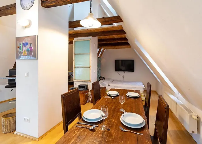 Pharmacy-loft Appartement *