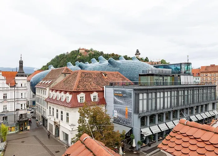 Pharmacy-loft Apartment