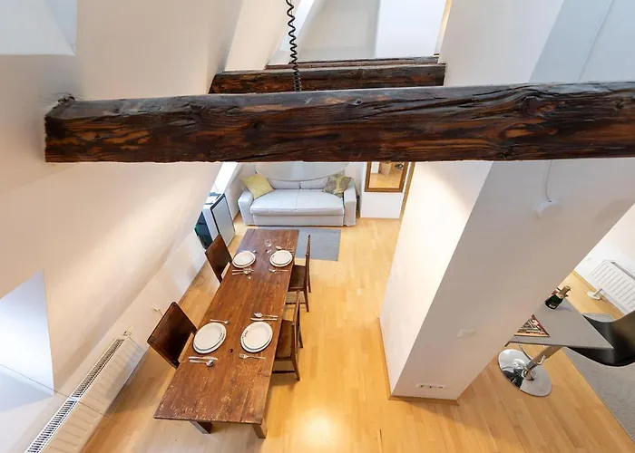 Appartamento Pharmacy-loft