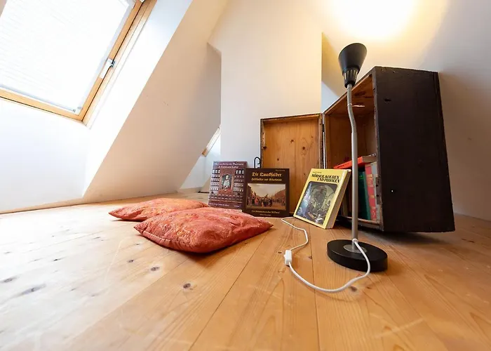 Appartement Pharmacy-loft Graz