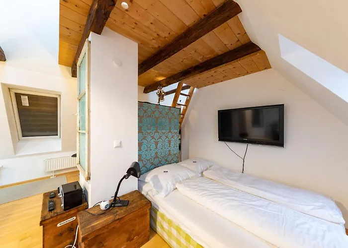 Pharmacy-loft Appartement